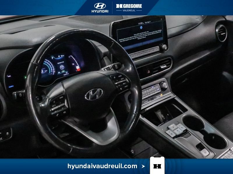 2020 Hyundai Kona Red Laval - photo #15