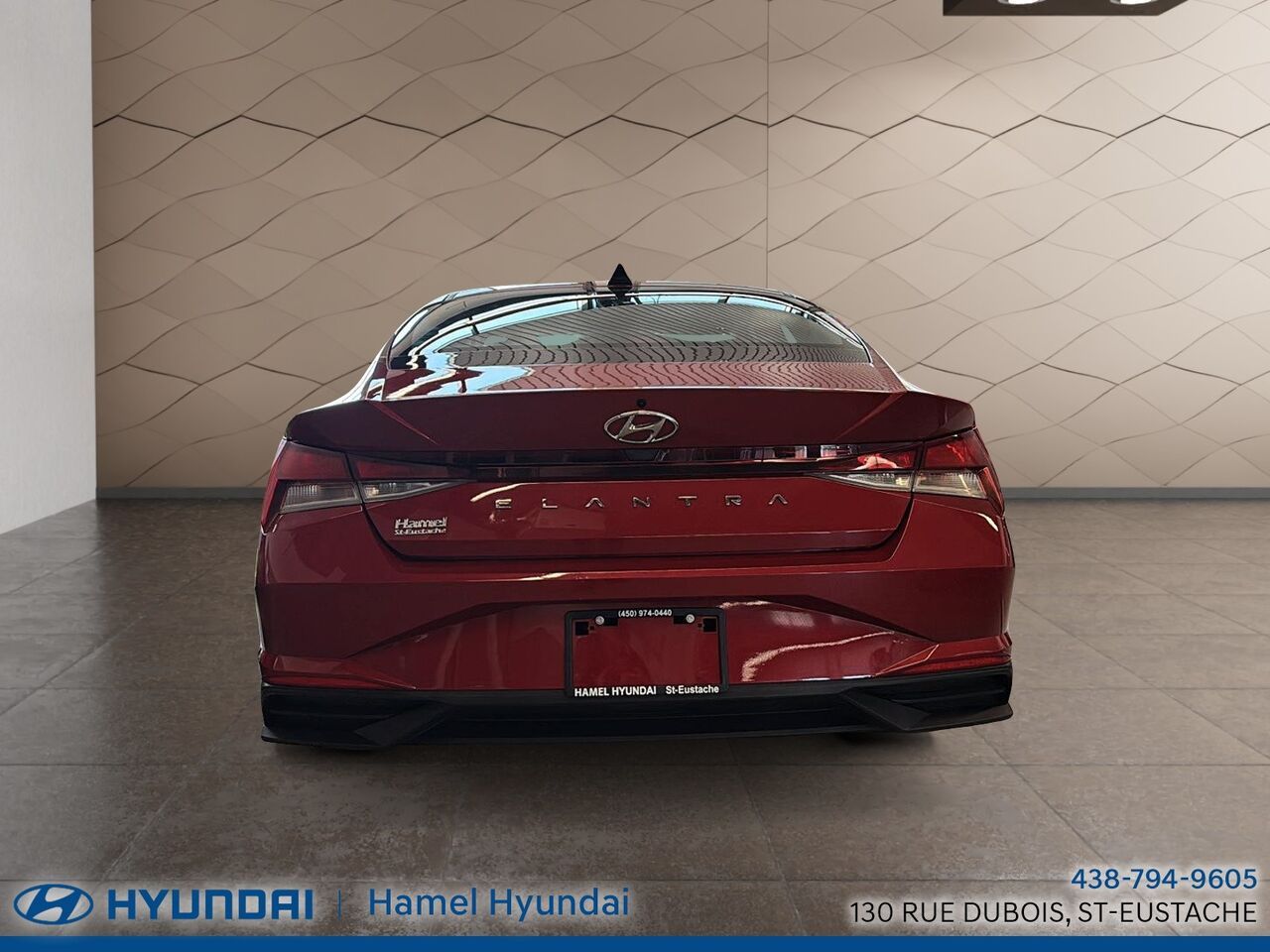 2021 Hyundai Elantra