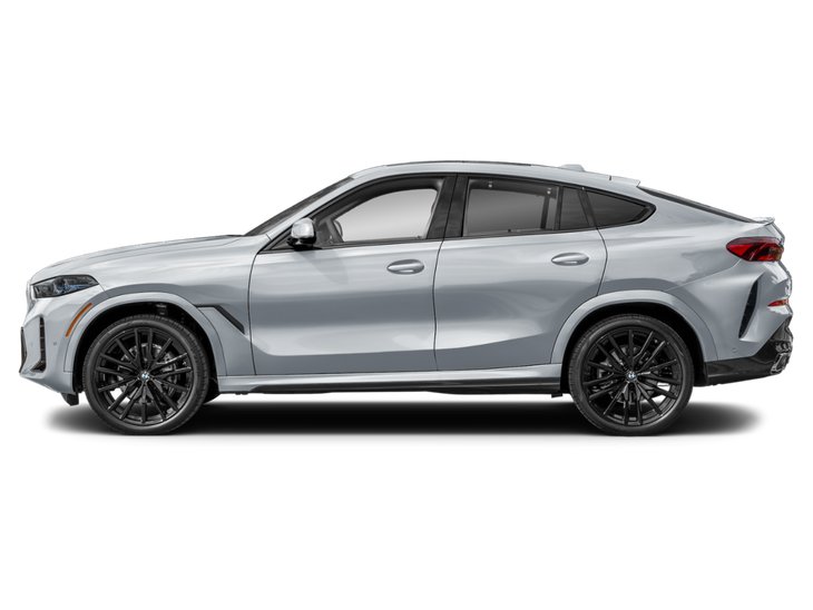 2027 BMW X6 M60i xDrive