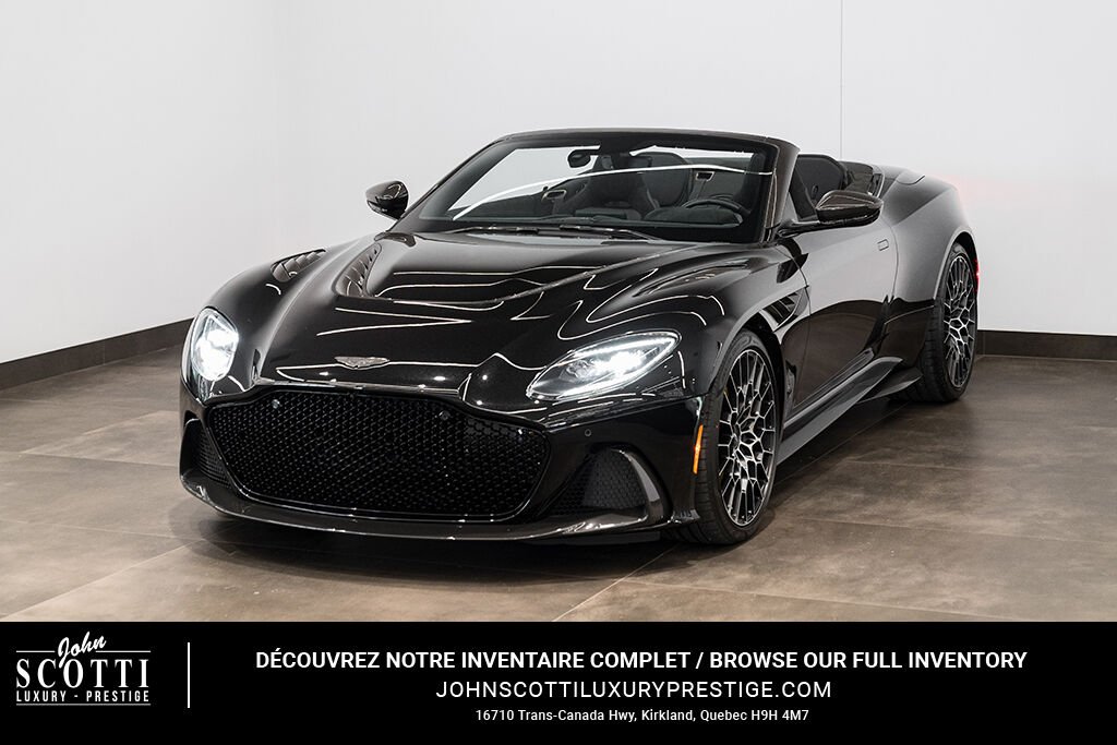 2023 Aston Martin DBS 770 Ultimate | NO LUXURY TAX Kirkland - photo #0