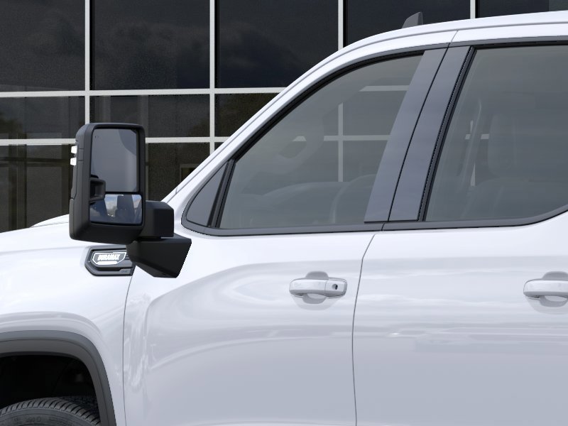 2026 GMC SIERRA 1500 Elevation cabine multiplace 4RM 157 po White Sherbrooke - photo #11