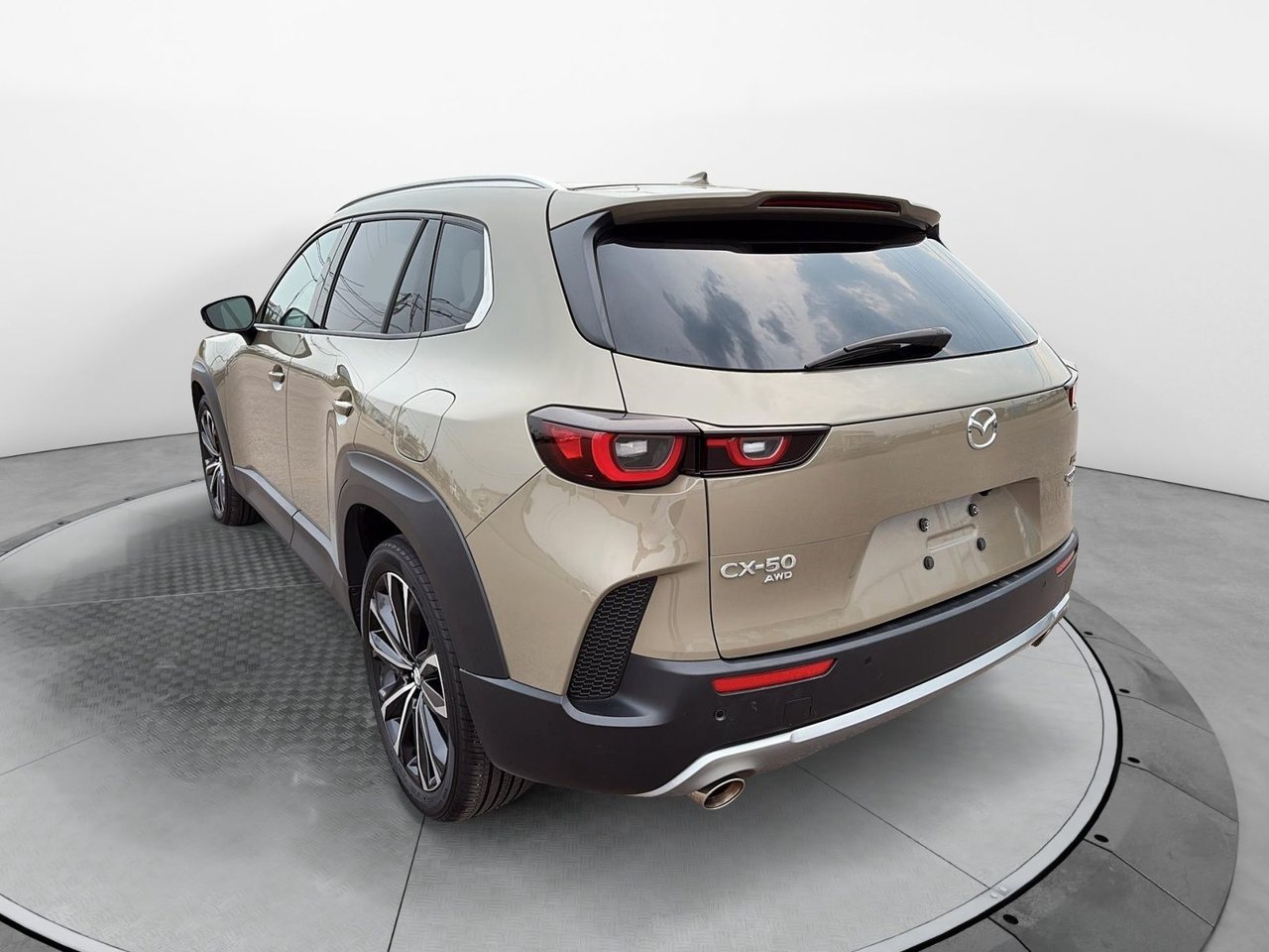 Mazda CX-50 NIV 7MMVABDY8PN146318 2023 Beige Chicoutimi - photo #5