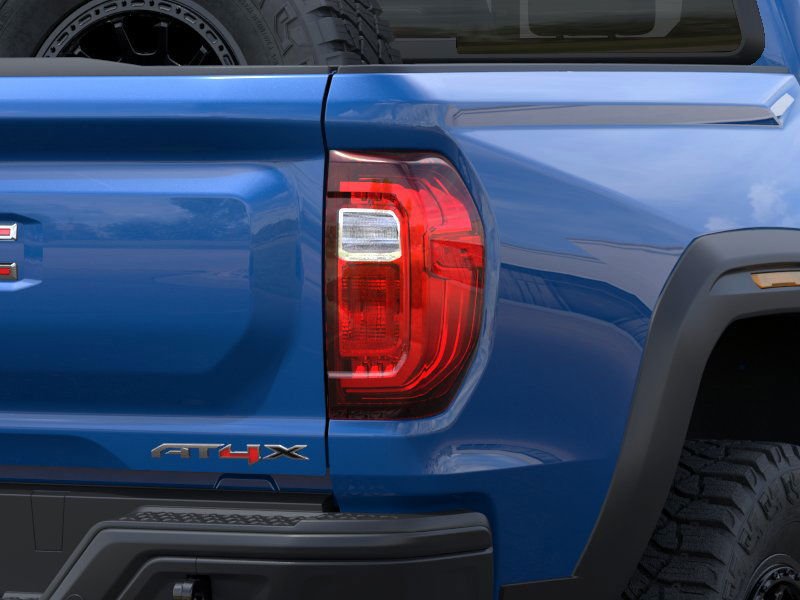 GMC Canyon AT4X 2024 Noir onyx Saint-Eustache - photo #10