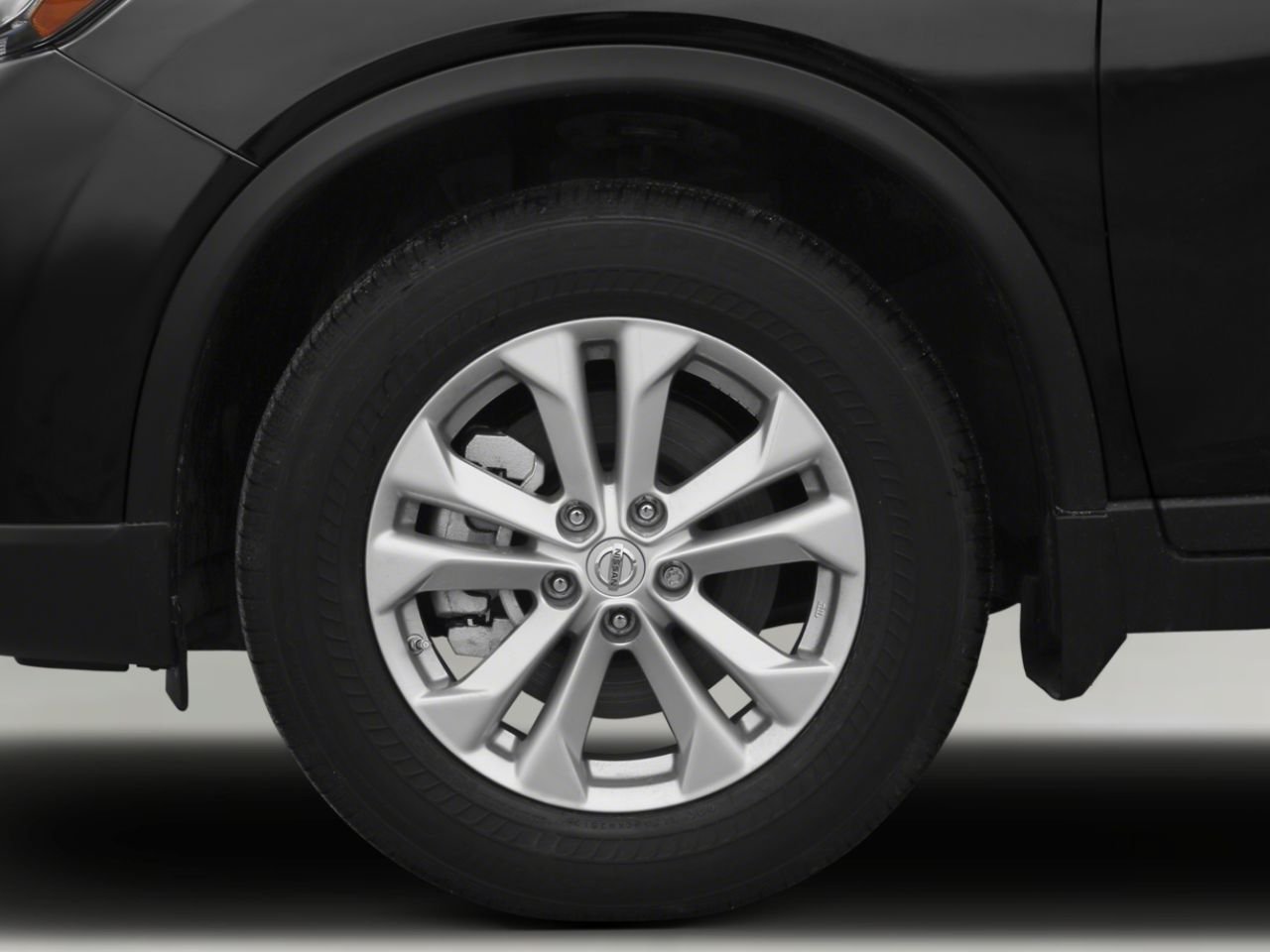 Nissan Rogue 2015 Gris Saint-Georges - photo #4