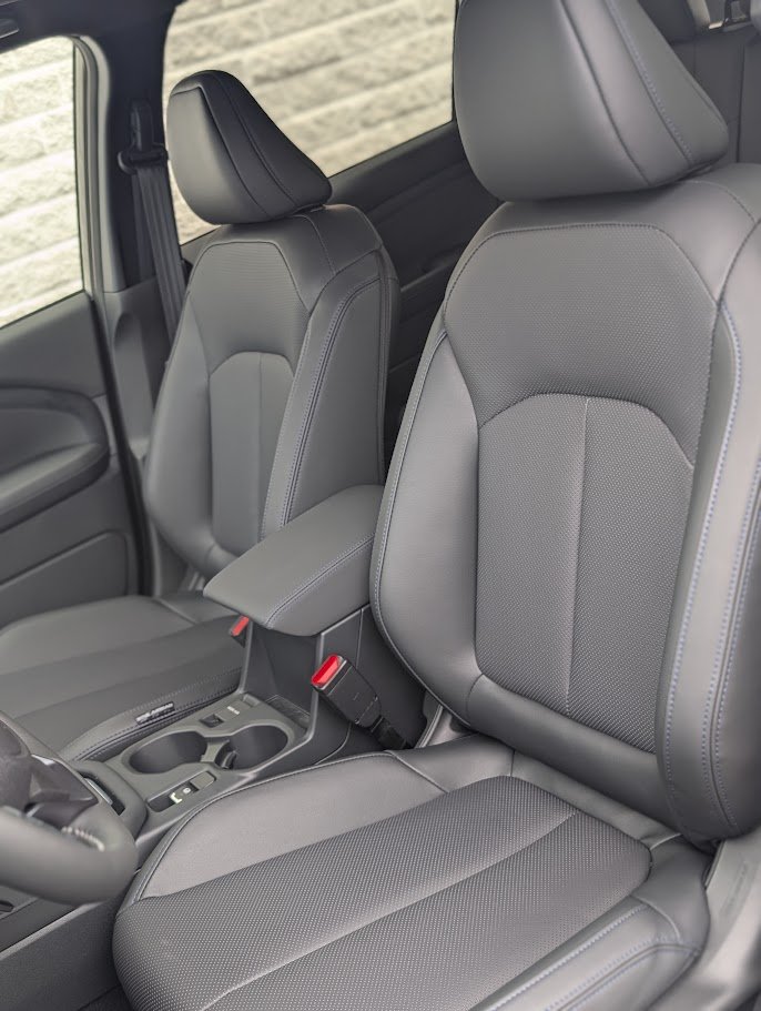 2026 SUBARU Forester LIMITED River Rock Pearl Saint-Hyacinthe - photo #5