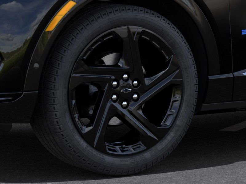 2025 CHEVROLET Equinox EV RS Black Saint-Eustache - photo #8