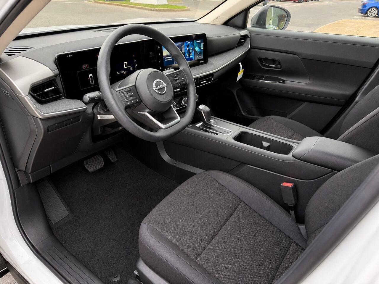 Nissan Kicks KICKS S AWD 2026 Neige fraîche Châteauguay - photo #9