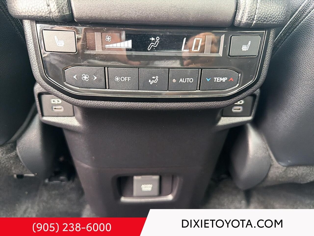 2025 Toyota Grand Highlander HYBRID LIMITED AWD / HEATED AND VENTILATED SEATS / MOONROOF / ALLOY WHEELS / CARPLAY AND ANDROID AUTO White Mississauga - photo #19