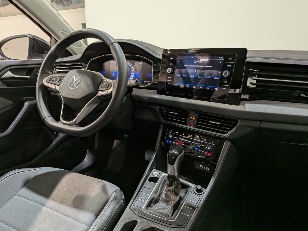 2025 Volkswagen Jetta Comfortline Auto Black Val-David - photo #18