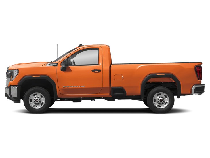 2026 GMC Sierra 2500HD SLE