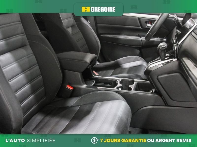 Honda CRV 2019 Noir Saint-Eustache - photo #27