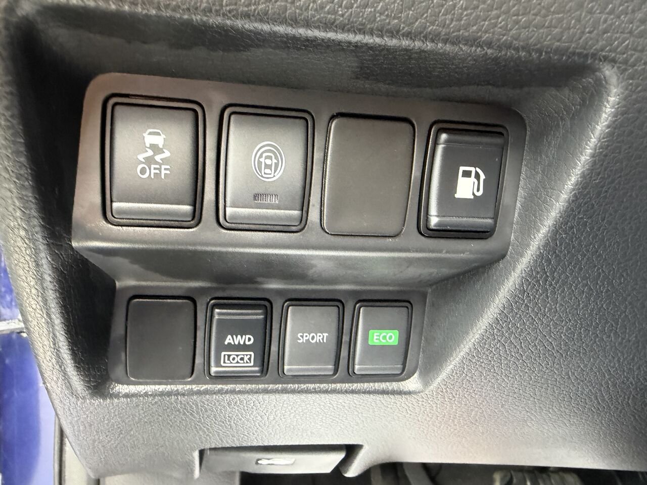Nissan Rogue 2019 Bleu Lac Mégantic - photo #17