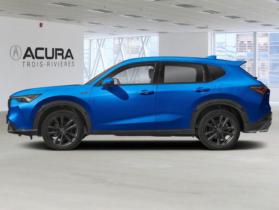 ACURA ADX 2026 2026 Bleu ultime nacré