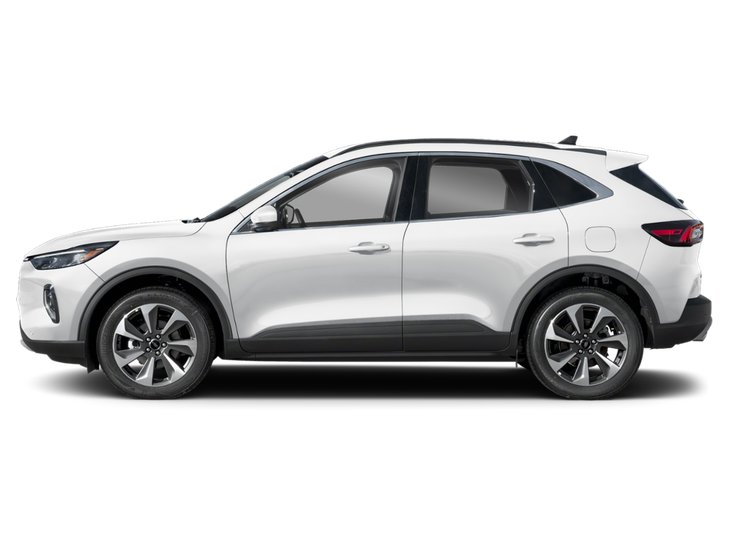 2026 Ford Escape Platine