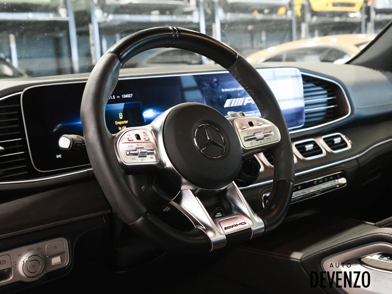 2022 Mercedes-Benz GLE Black Saint-Eustache - photo #14