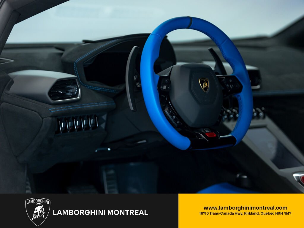 Lamborghini Huracan STO 2022 Blanc Kirkland - photo #8