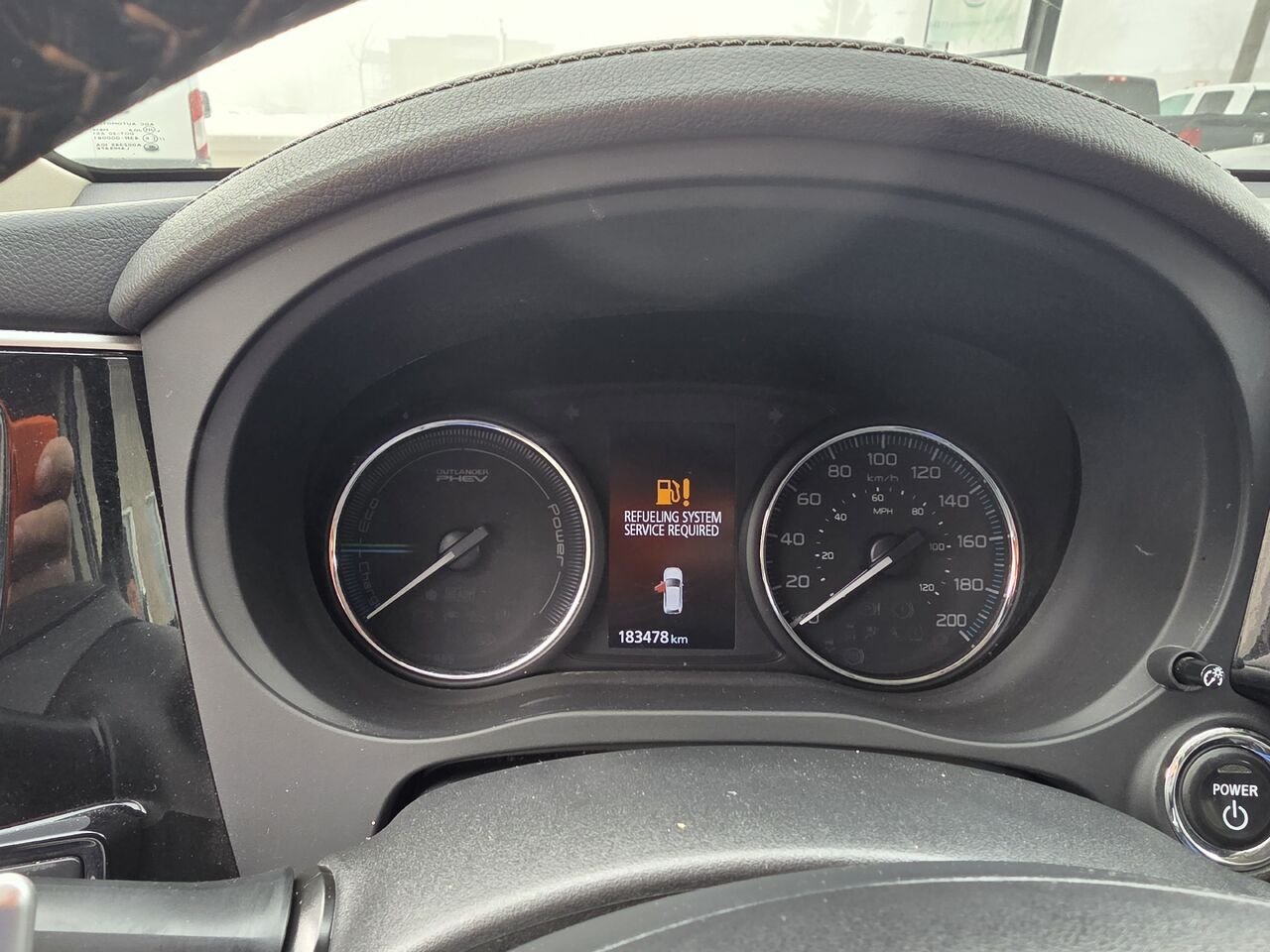 Mitsubishi Outlander PHEV 2020 Blanc Longueuil, - photo #12