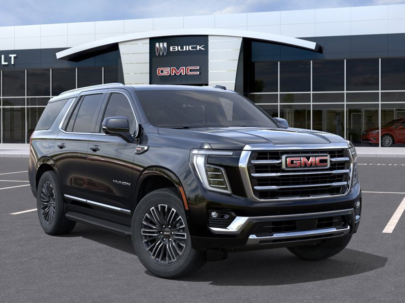 2026 GMC Yukon Élévation 4 portes 4RM ONYX BLACK Sherbrooke - photo #6