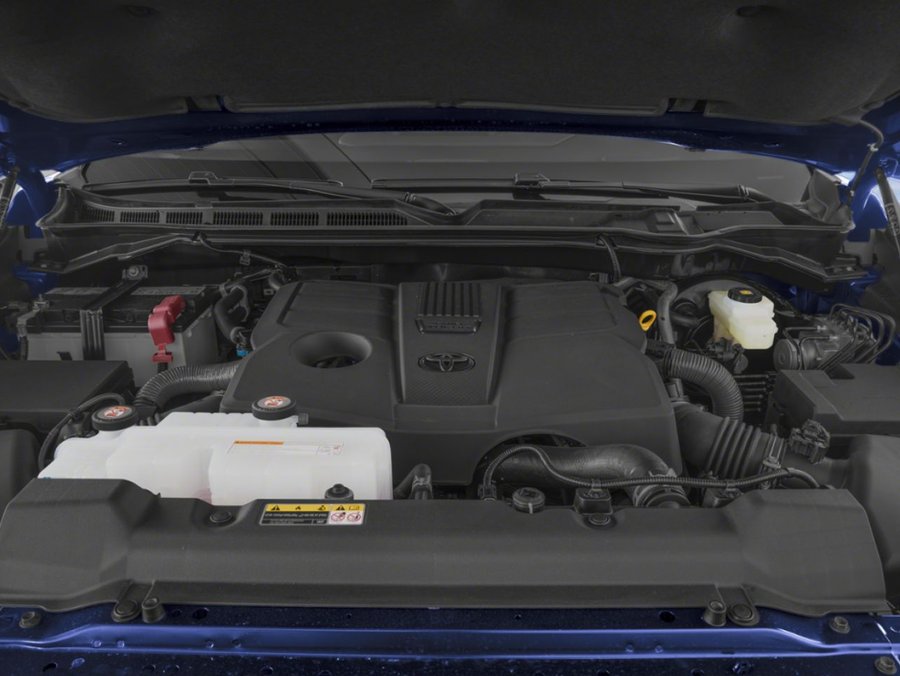 TOYOTA Tundra 2026 2026 Bleu héliographique
