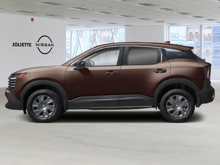 NISSAN Kicks 2026 2026 Bronze canyon métallisé