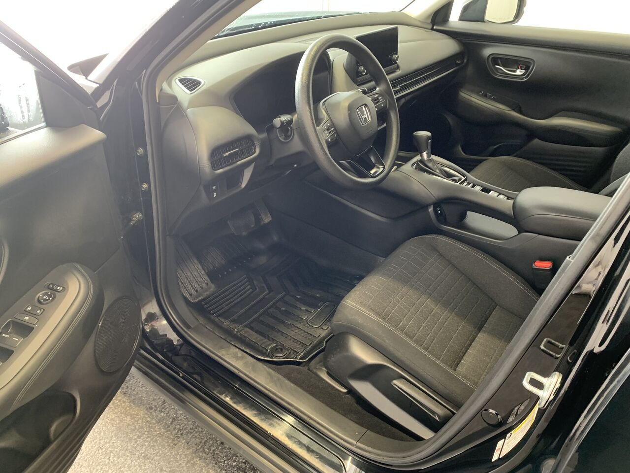Honda HR-V HR-V LX 2024 Noir Châteauguay - photo #26