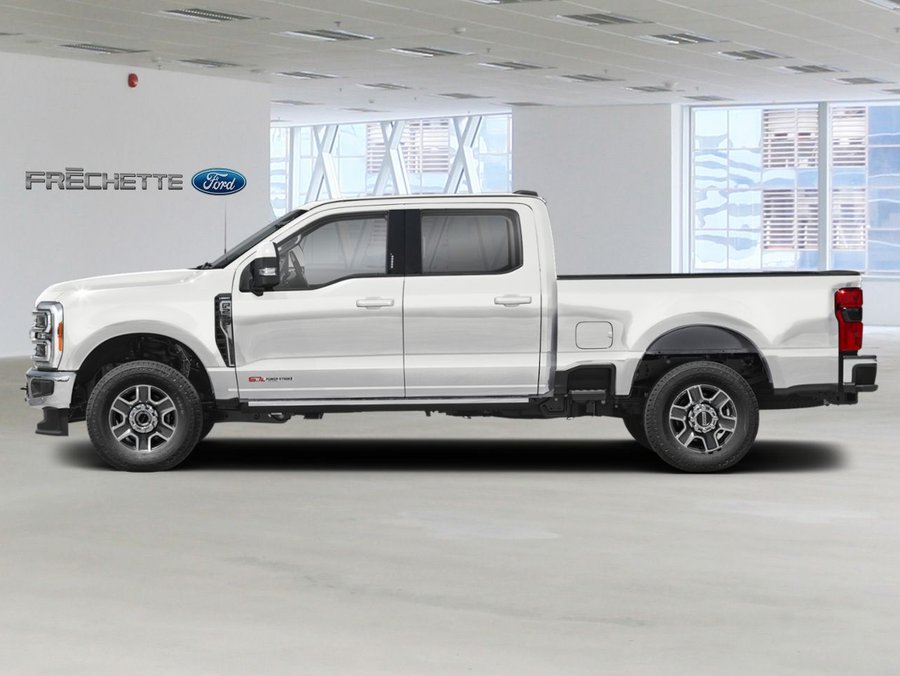 Ford Super Duty F-250 SRW 2027 2027 Blanc Oxford