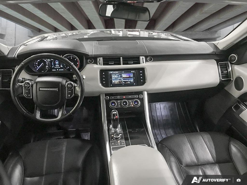 2016 Land Rover Range Rover Sport 2600528A | Td6 HSE Edmonton - photo #23