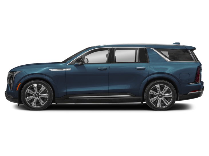 2026 Cadillac Escalade IQL Premium Luxe