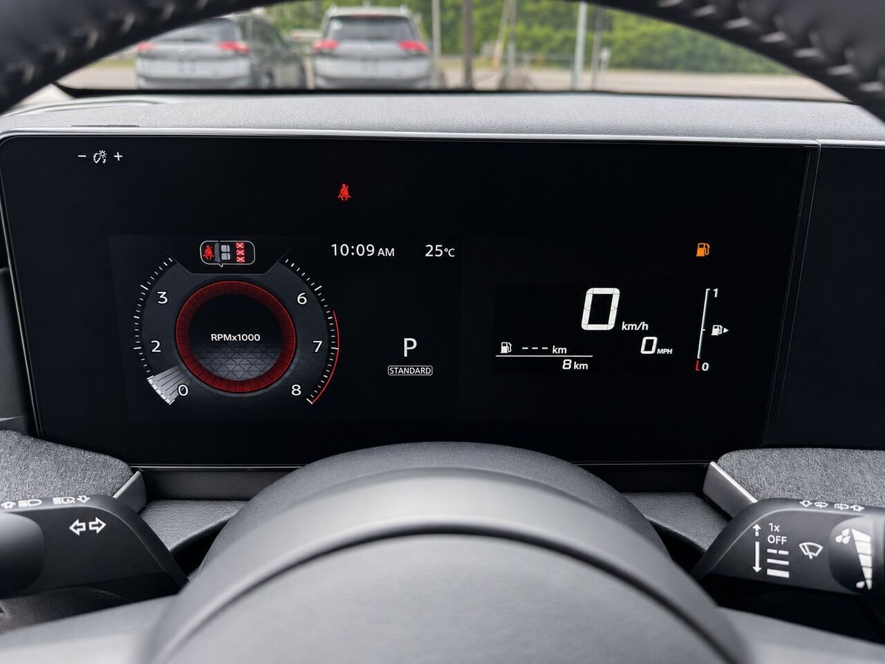 NISSAN Kicks KICKS SV PRIVILEGE AWD 2026 Gris poudre métallisé Châteauguay - photo #15