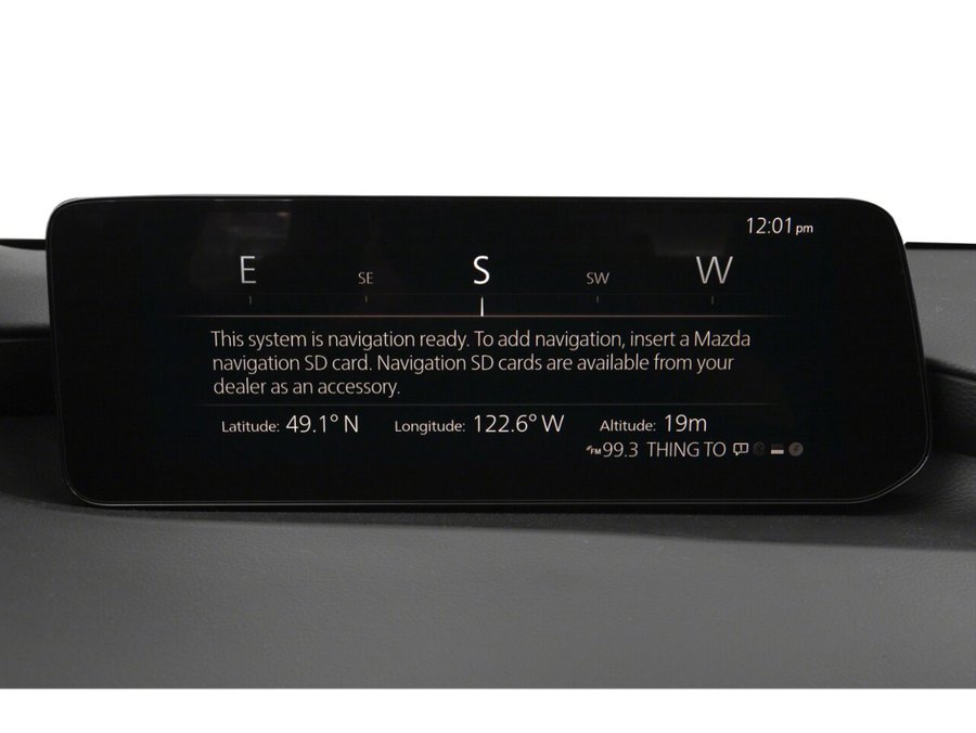 2026 Mazda Mazda3 Sport 2026 Quartz platine métallisé