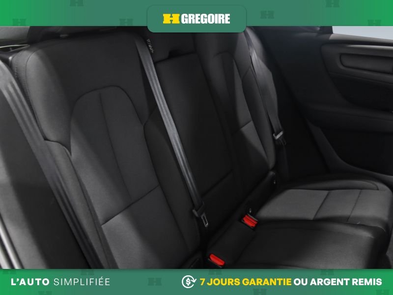 Volvo XC40 2021 Noir Laval - photo #27