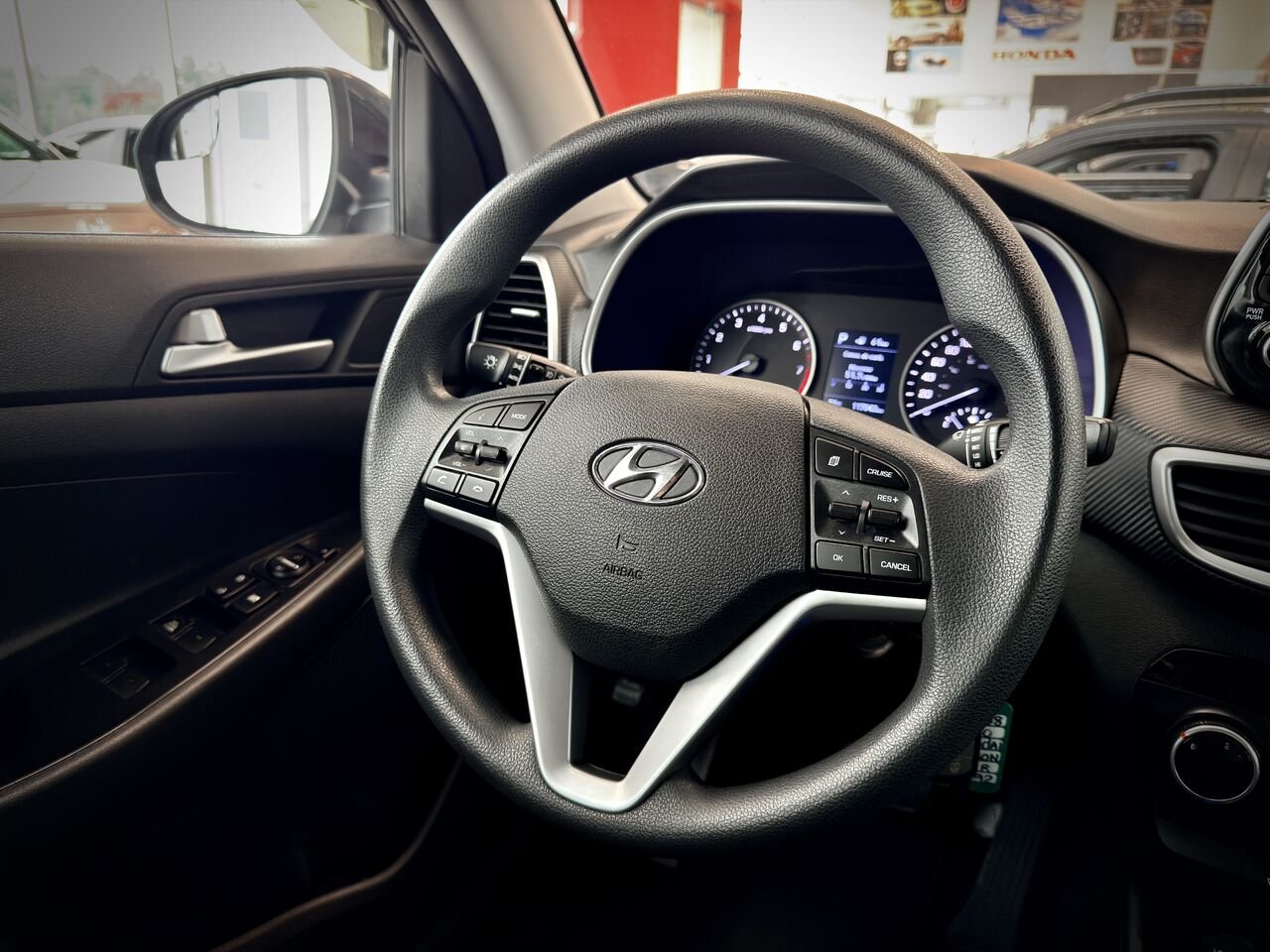 Hyundai Tucson 2020 Noir Notre-Dame-des-Prairies - photo #20