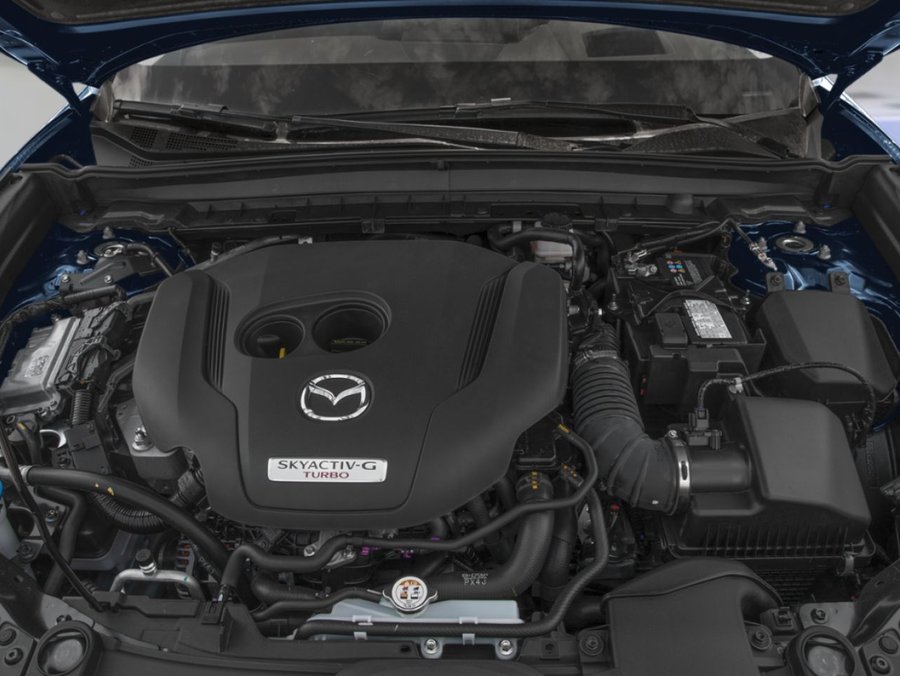 2026 MAZDA CX-30 GT TI avec moteur turbo Jet Black Mica