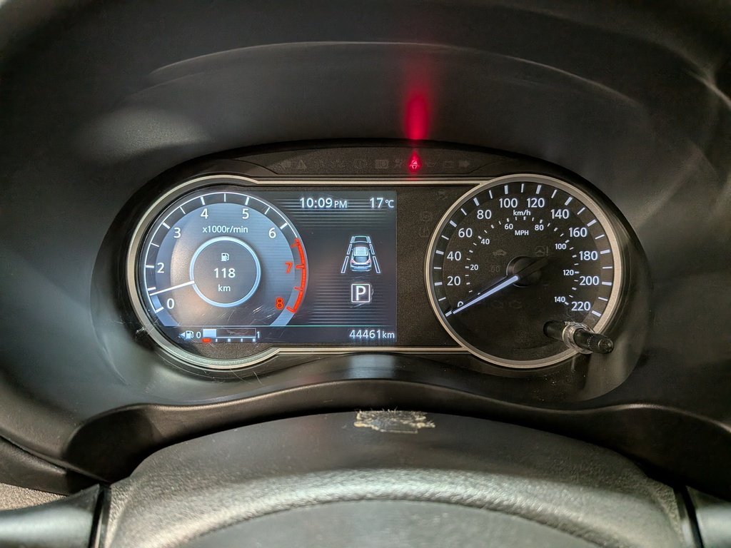 2020 Nissan Kicks SR FWD Red Val-David - photo #16