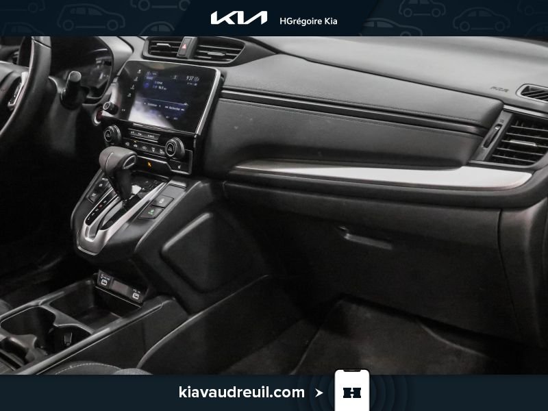 2021 Honda CRV Black Laval - photo #21