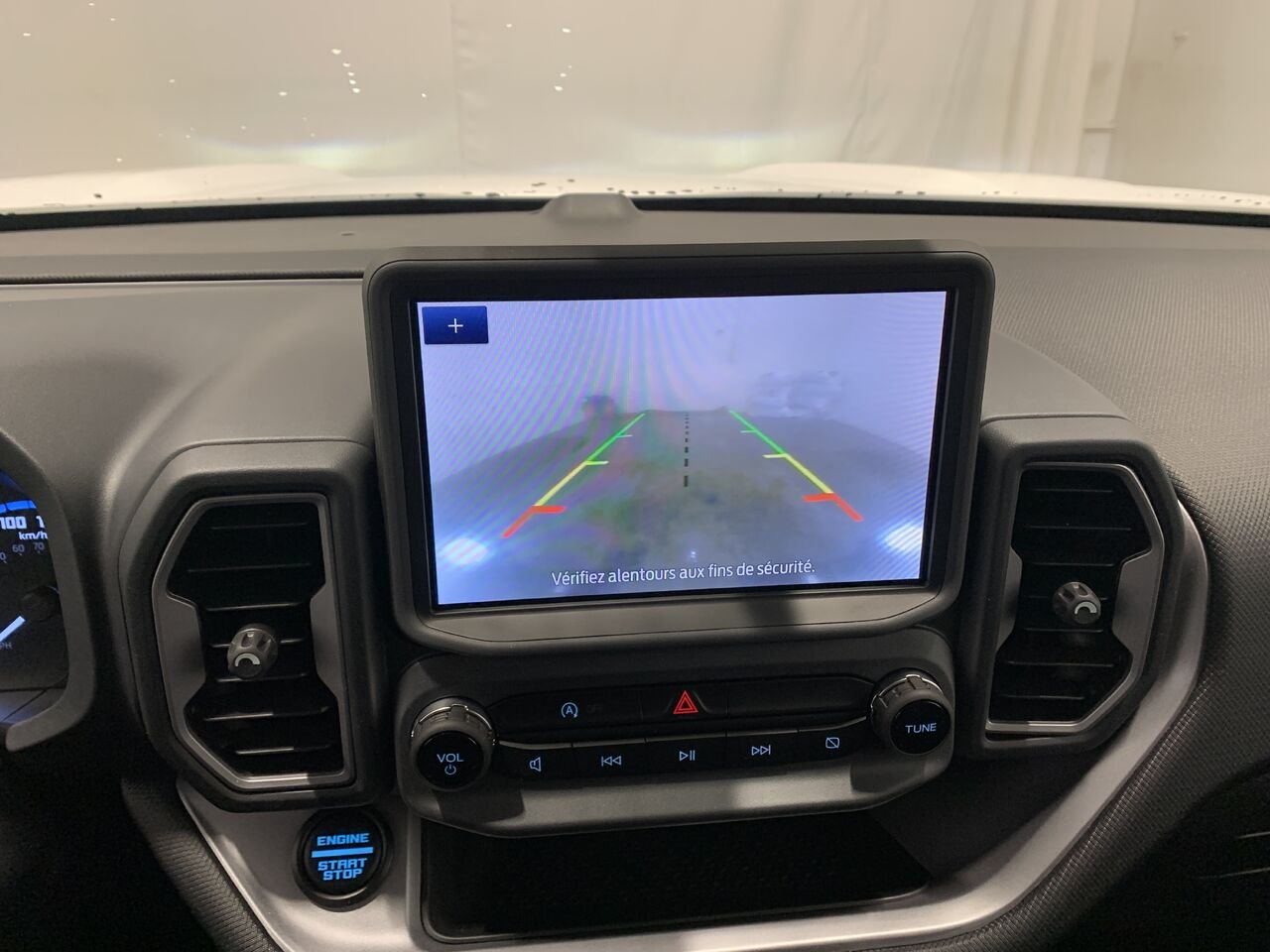 2024 Ford Bronco Sport BRONCO SPORT, BIG BEND, AWD, White Châteauguay - photo #32