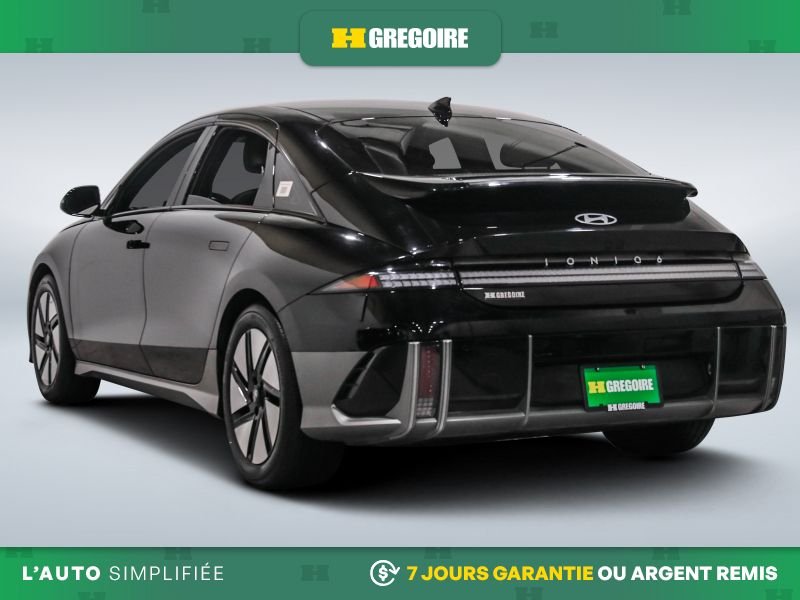 2023 Hyundai IONIQ 6 Black Saint-Eustache - photo #5