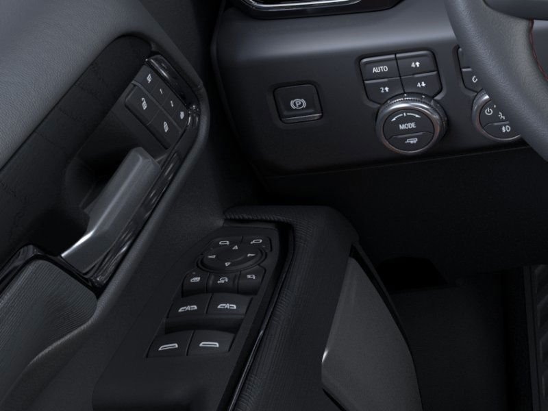 2025 GMC Sierra 2500HD AT4X Onyx Black Saint-Eustache - photo #21