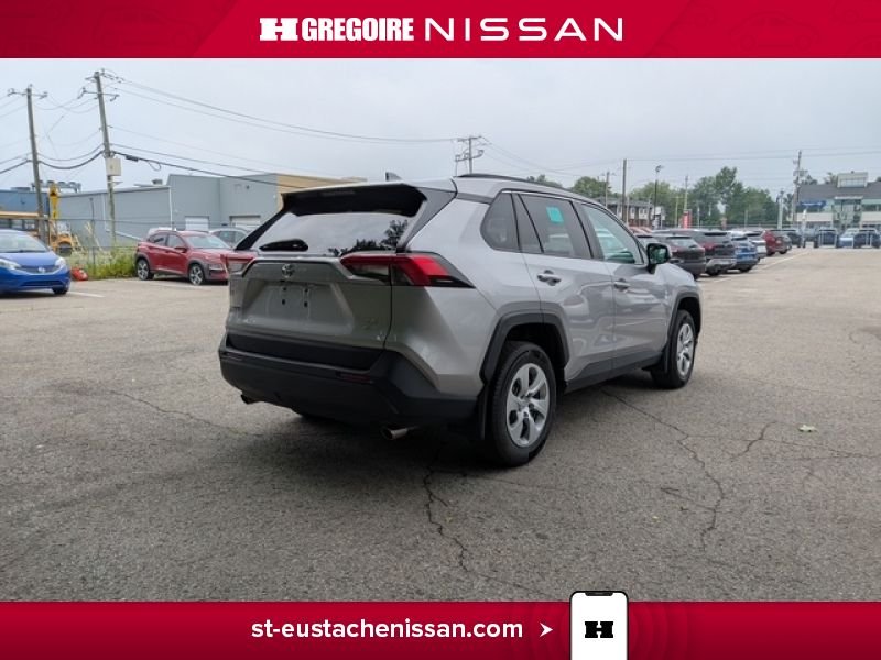 Toyota Rav 4 2021 Gris Saint-Eustache - photo #22