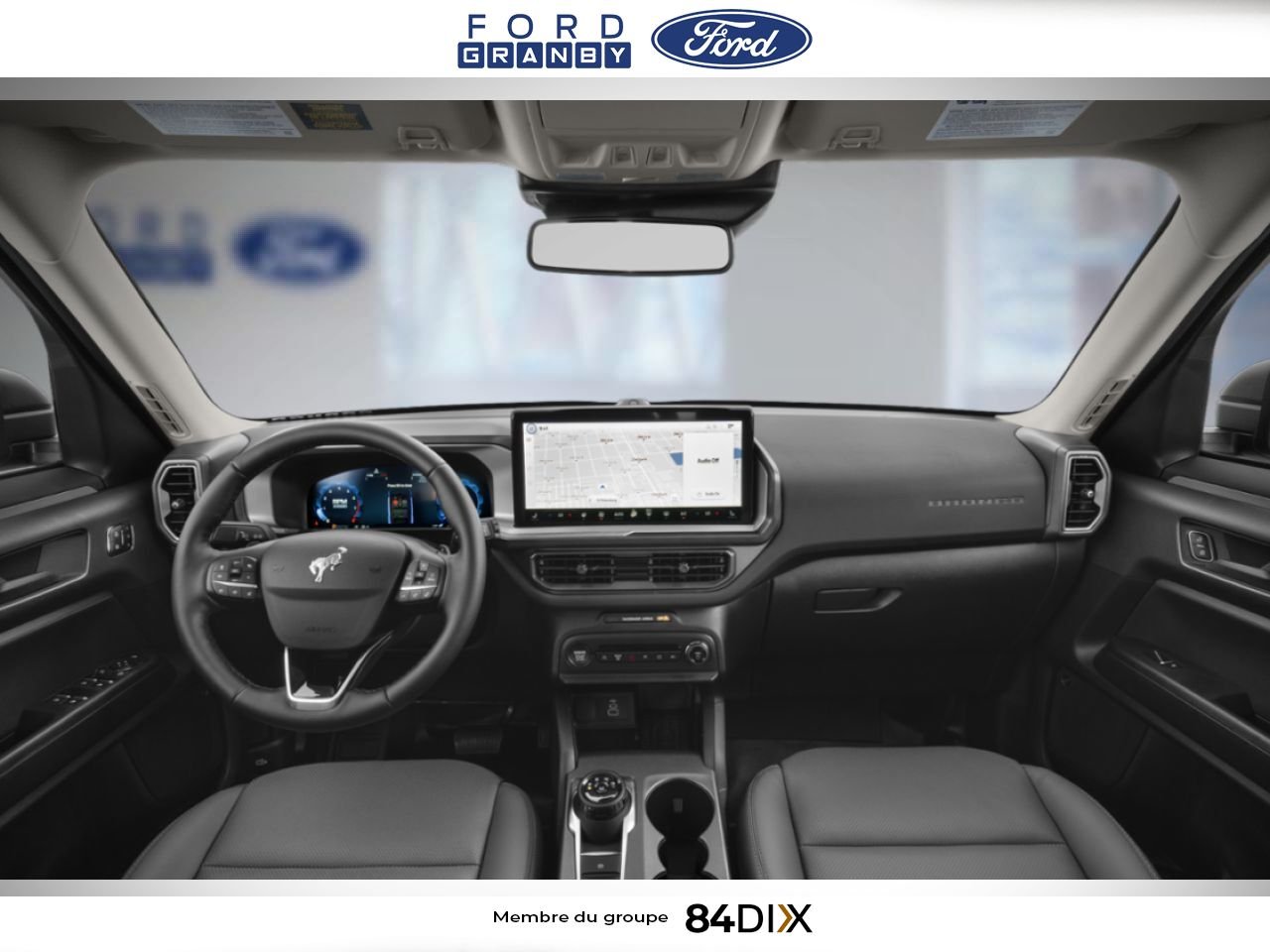 2026 Ford BRONCO SPORT Black Granby - photo #10