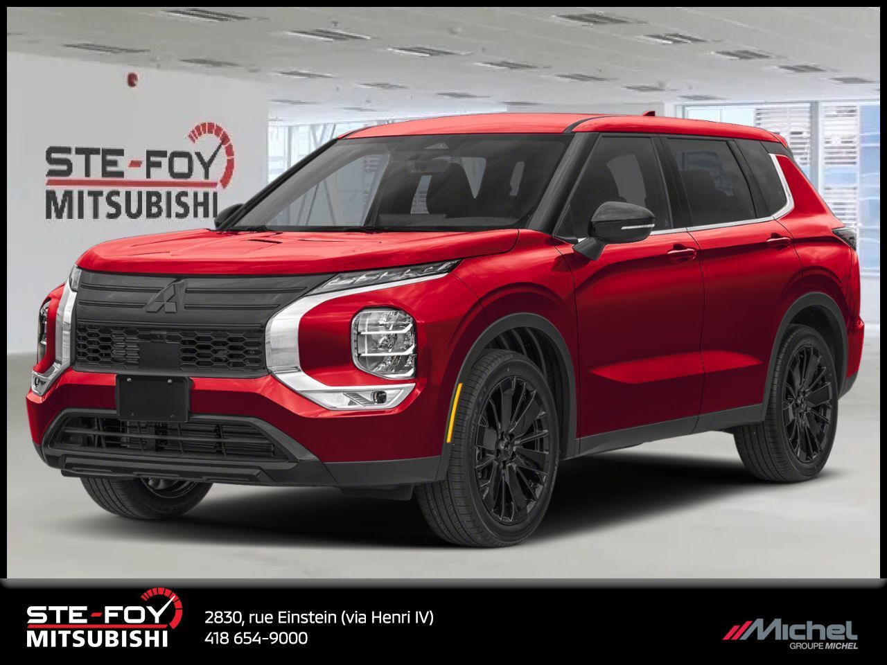 2026 Mitsubishi Outlander