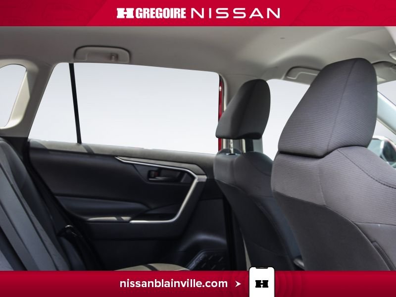 2020 Toyota Rav 4 Red Laval - photo #24