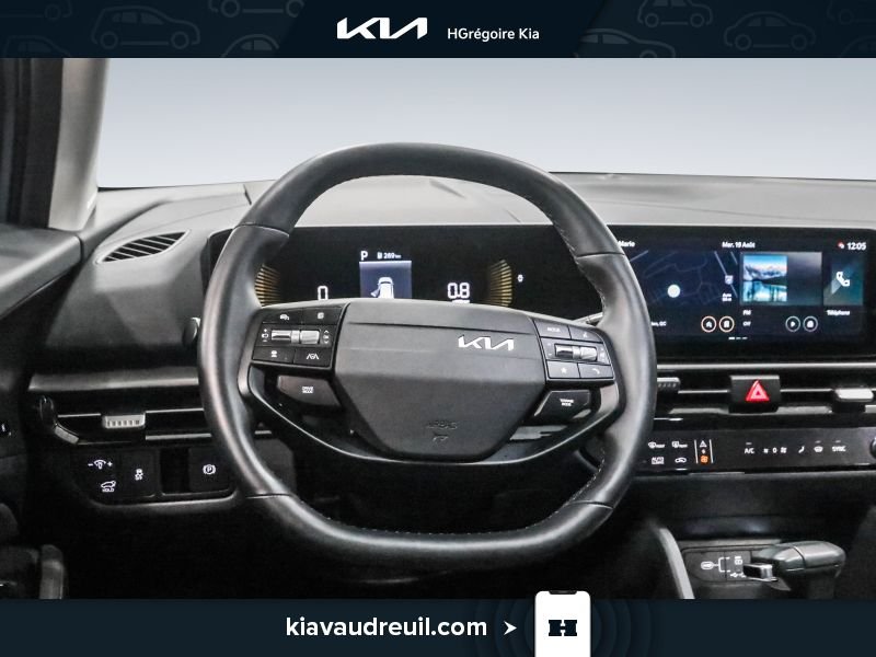 Kia Sportage 2026 Bleu Laval - photo #15