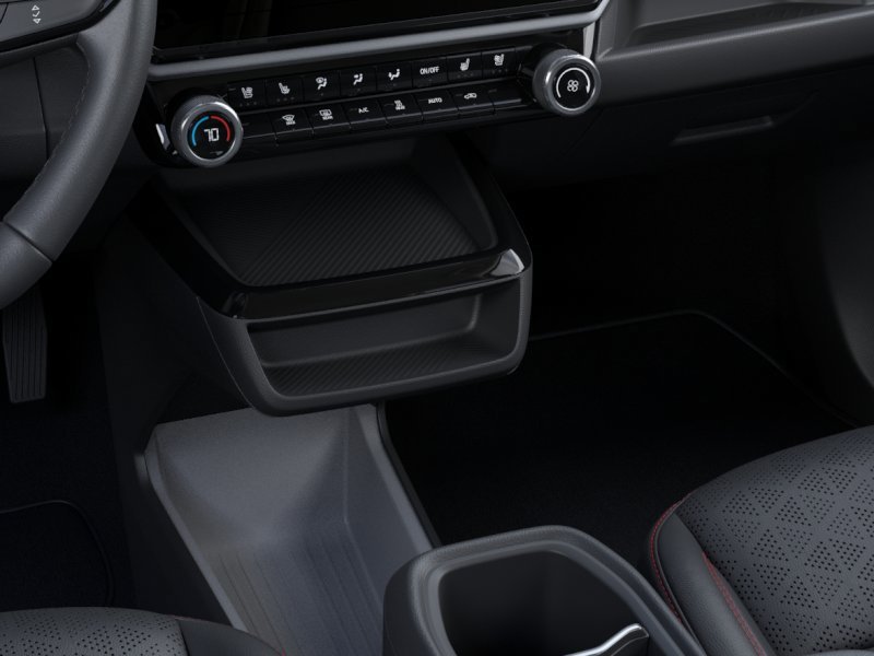 CHEVROLET Bolt RS 4 portes TA 2027 NOIR MOSAIQUE METALLISE Sherbrooke - photo #22