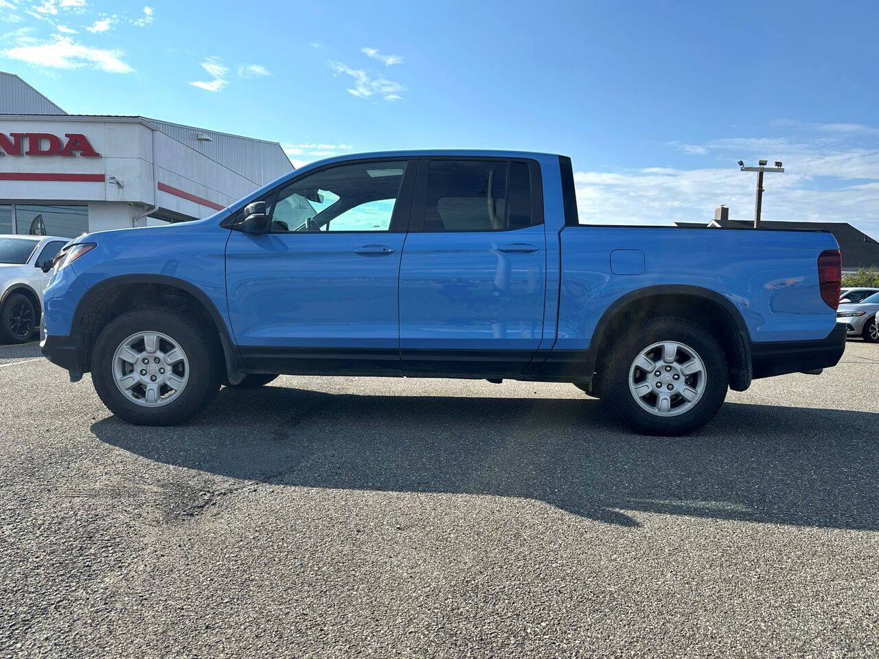 2024 Honda Ridgeline
