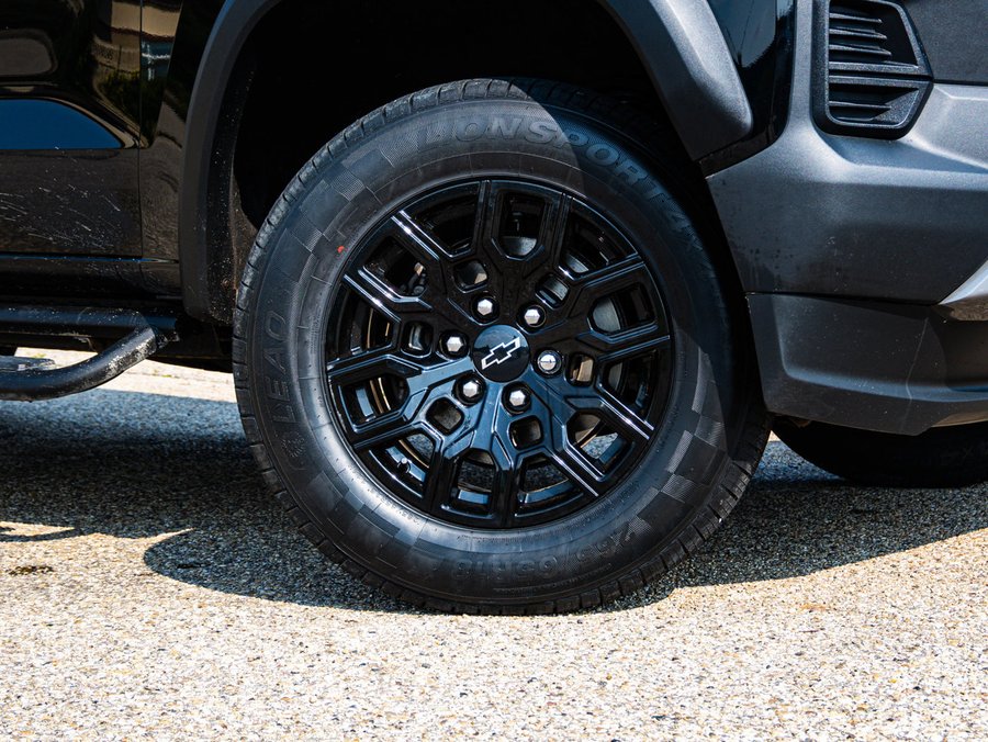 2023 Chevrolet Colorado 2023 Black