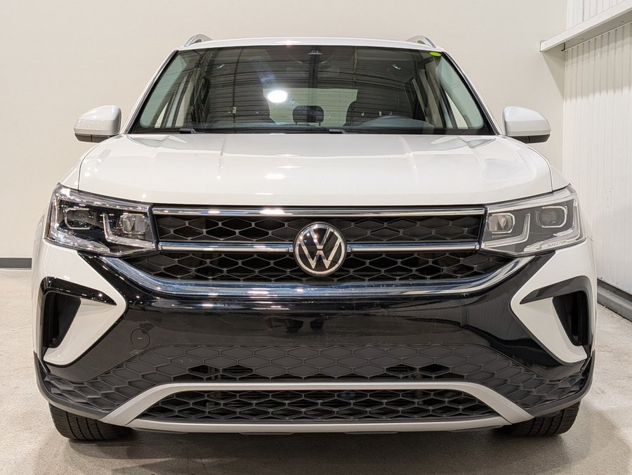 Volkswagen Taos Highline 4MOTION 2022 Blanc