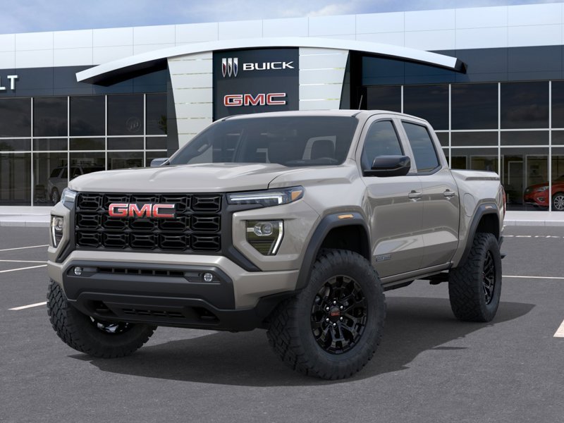 2026 GMC Canyon Elevation cabine multiplace 4RM COASTAL DUNE Sherbrooke - photo #5