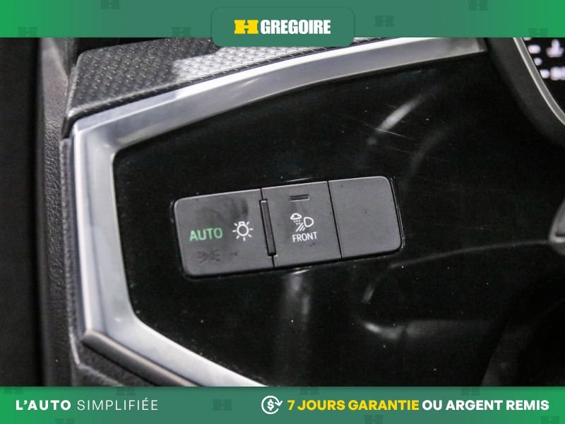 Audi Q3 2022 Bleu Saint-Eustache - photo #16
