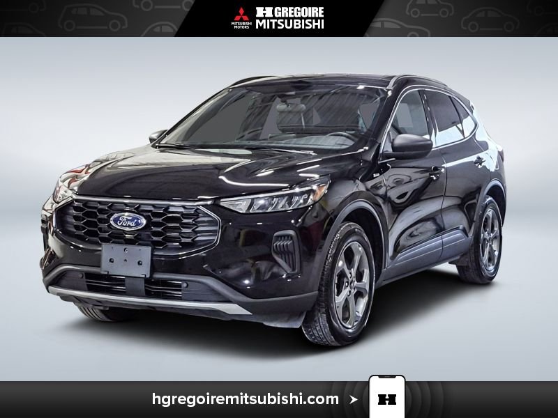 2025 Ford Escape Black Saint-Eustache - photo #2